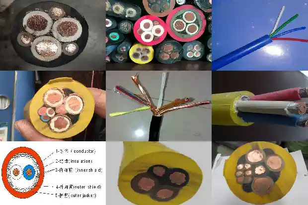 耐火阻燃铜芯电缆1732753788812 耐火阻燃铜芯电缆1732753788812