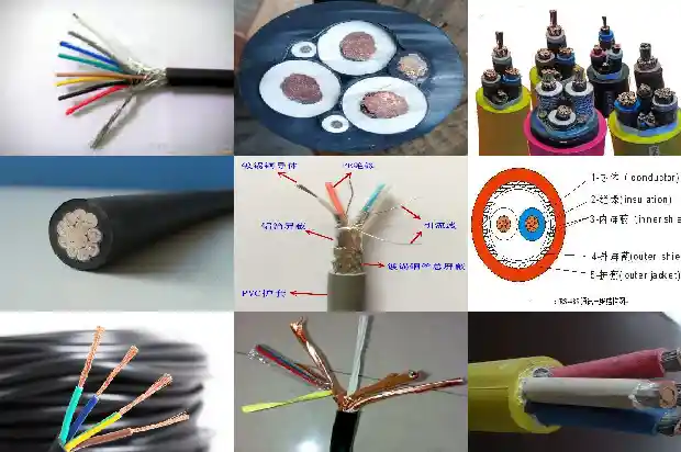 kv v 控制电缆(一)1736039760882 kv v 控制电缆(一)1736039760882