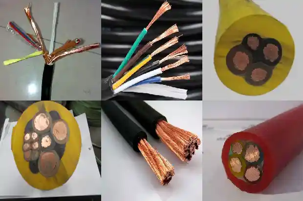 双屏蔽柔性电缆(一)1737769122862 双屏蔽柔性电缆(一)1737769122862
