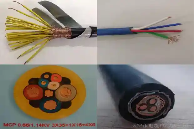ugefp盾构机电缆3*50 1*16(一)1736818100270 ugefp盾构机电缆3*50 1*16(一)1736818100270