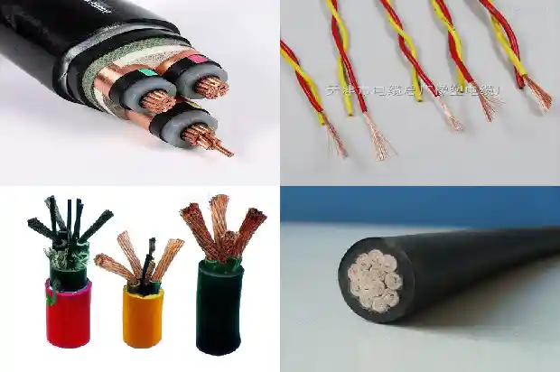 细圆钢丝铠装电缆1734137072176