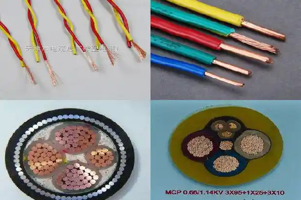 MCP-1140矿用采煤机电缆(二)1740010530973 MCP-1140矿用采煤机电缆(二)1740010530973