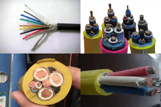 扁平电缆1733621310669