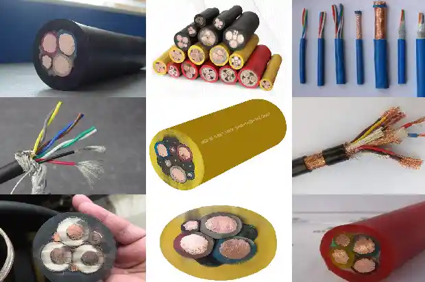 屏蔽型硅橡胶电缆(一)1737621728706 屏蔽型硅橡胶电缆(一)1737621728706