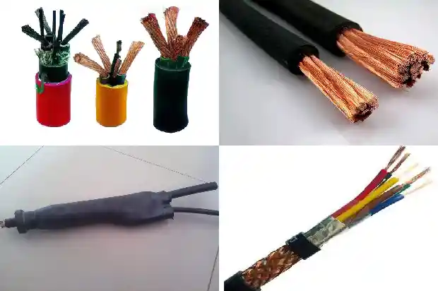 单芯电缆铠装电缆1734138557893