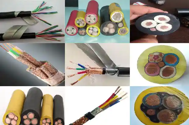 矿用屏蔽阻燃控制电缆(二)1741136522973 矿用屏蔽阻燃控制电缆(二)1741136522973