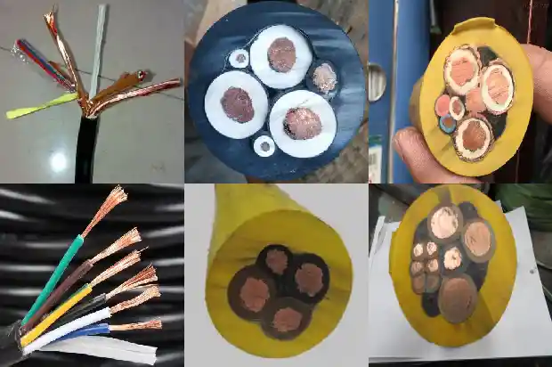 控制电缆 kvvp-6×2.5mm2(二)1740186255792 控制电缆 kvvp-6×2.5mm2(二)1740186255792