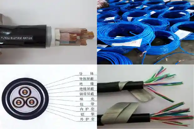 煤矿用阻燃通信电缆MHYBV(一)1736903474722 煤矿用阻燃通信电缆MHYBV(一)1736903474722