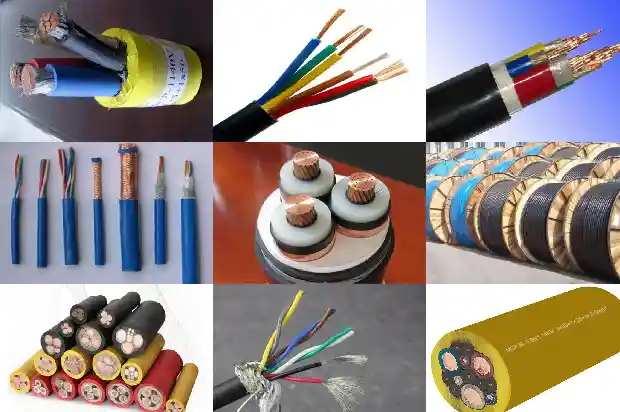 煤矿用变频器装置用橡套软电缆1733704516004