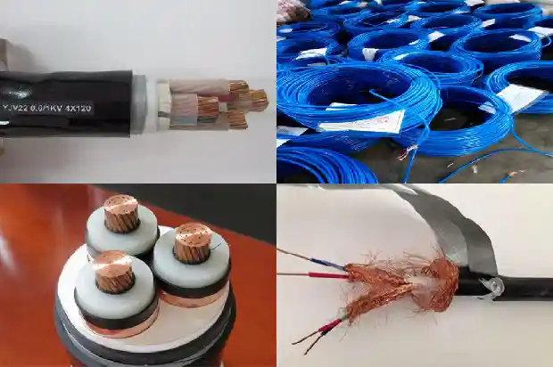 MKYJVP矿用屏蔽控制电缆1734656006192 MKYJVP矿用屏蔽控制电缆1734656006192