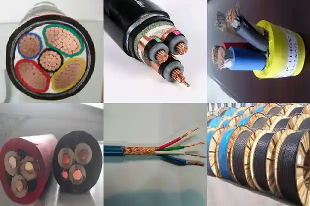 煤机用橡套屏蔽电缆(二)1740966337331 煤机用橡套屏蔽电缆(二)1740966337331