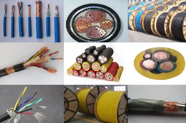 矿用屏蔽阻燃控制电缆(一)1737854359299