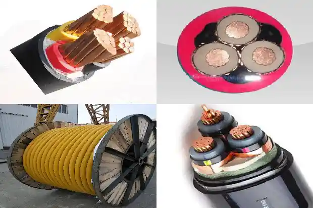 通用橡套软电缆3x4(二)1740014466943 通用橡套软电缆3x4(二)1740014466943