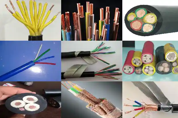 矿用阻燃信号电缆(二)1739955809940 矿用阻燃信号电缆(二)1739955809940