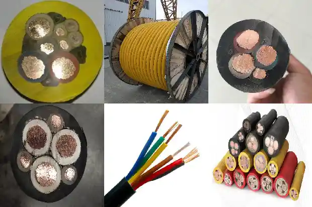 控制电缆kvvrp22(一)1735281694946