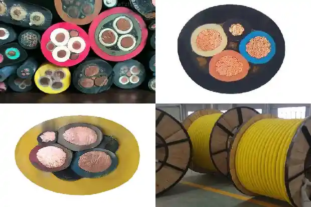 屏蔽拖链柔性电缆(一)1737938050554 屏蔽拖链柔性电缆(一)1737938050554