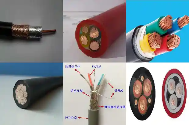 矿用交联聚乙烯绝缘粗钢丝铠装电力电缆(二)1740615195417