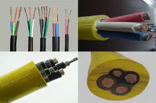 橡套软电缆YZ-750V 2x1.5mm2(一)1738368534840