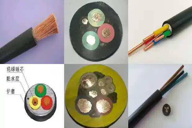 软芯屏蔽电缆(二)1740012573905 软芯屏蔽电缆(二)1740012573905