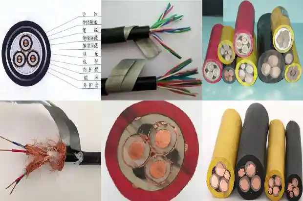 高压铠装铝芯交联电缆1733964850372