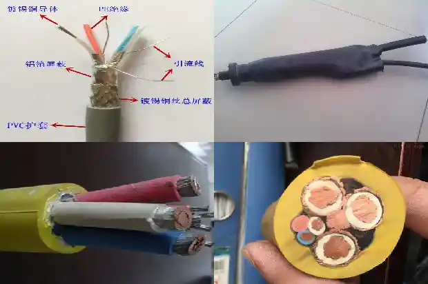 煤矿用橡套电缆(一)1735431729292