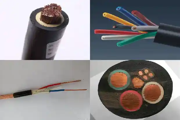 MKYJV22矿用铠装控制电缆(一)1735695955904