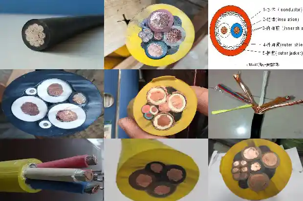 柔性屏蔽线缆(一)1736469396840 柔性屏蔽线缆(一)1736469396840