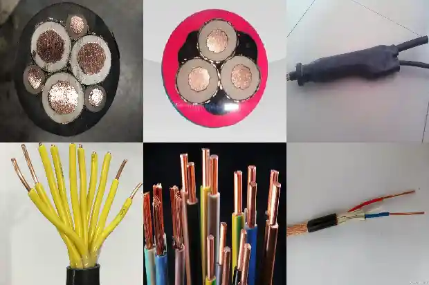 屏蔽控制软电缆(二)1741740196171 屏蔽控制软电缆(二)1741740196171