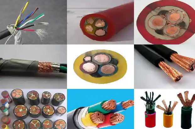 常用矿用电缆(一)1736732960343