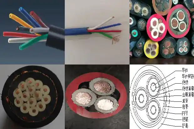 矿用监视型屏蔽橡套电缆(二)1740617360628 矿用监视型屏蔽橡套电缆(二)1740617360628