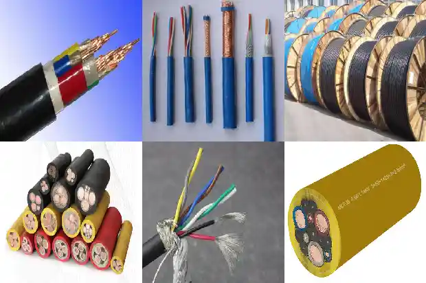 yz通用橡套软电缆1733533640970