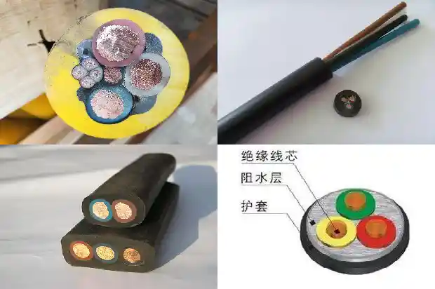 mkvvr煤矿用控制电缆mkvv(一)1736815935906