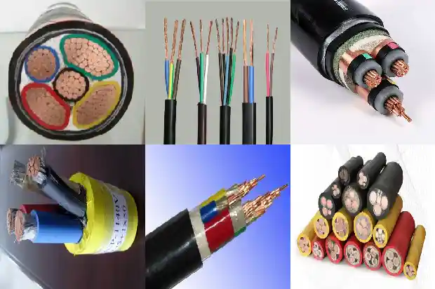 阻燃屏蔽软电缆(一)1735864212346 阻燃屏蔽软电缆(一)1735864212346