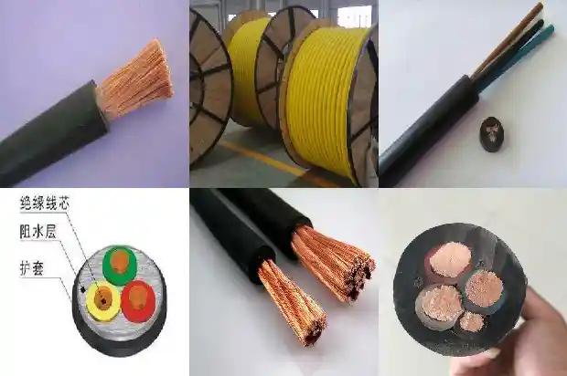 MHYA 煤矿用阻燃通讯电缆(一)1735972289558 MHYA 煤矿用阻燃通讯电缆(一)1735972289558