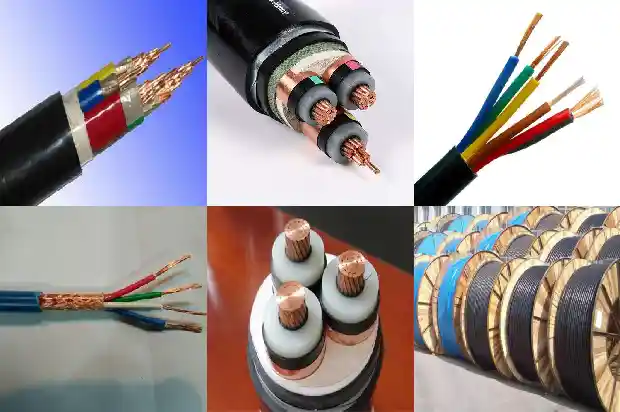 煤矿用阻燃信号电缆1734398397029
