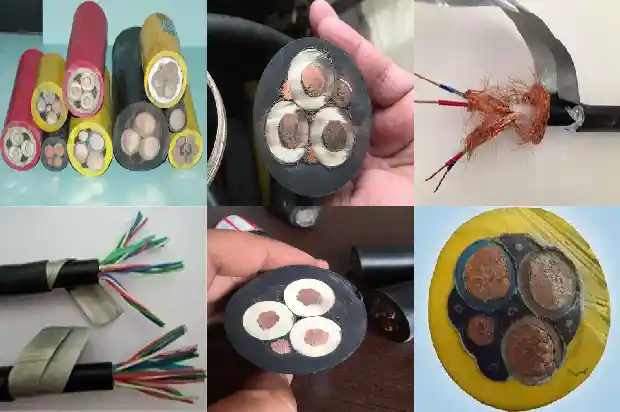 MYQ轻型橡皮电缆(二)1740010721670 MYQ轻型橡皮电缆(二)1740010721670