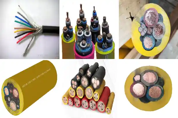 矿用阻燃控制电缆MKVVRP-450/750V(500V)3x0.75(一)1737250080200 矿用阻燃控制电缆MKVVRP-450/750V(500V)3x0.75(一)1737250080200