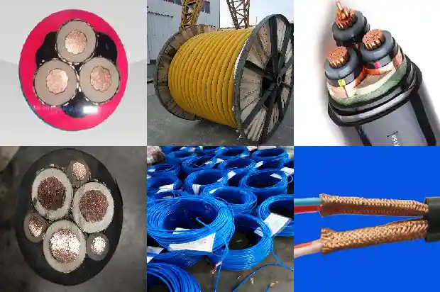 屏蔽拖链柔性电缆(一)1737938050617