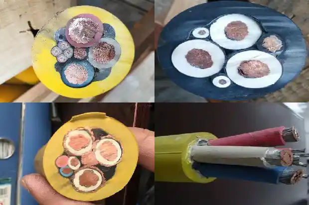 MHYS32矿用电缆(一)1737250225378