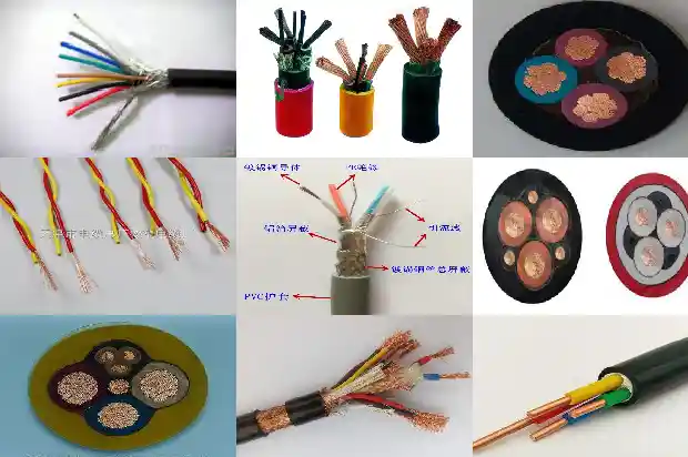 屏蔽线 3芯(二)1740269379406 屏蔽线 3芯(二)1740269379406