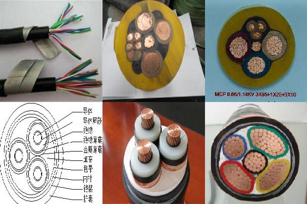 煤矿用的电缆的39条小知识1659716801241 煤矿用的电缆的39条小知识1659716801241