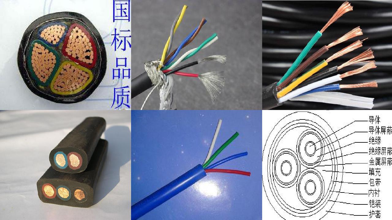 橡套电缆使用寿命多长17条介绍，你知道么？1660579455565