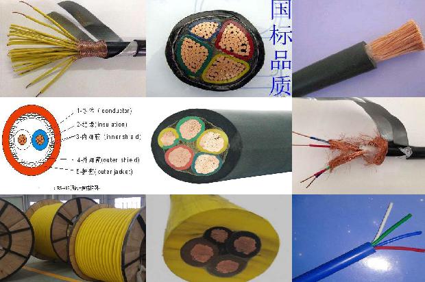 矿用防爆通信电缆30条介绍，你知道么？1661097868480