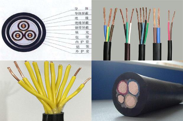矿用铲运机电缆24条介绍，一定要看！1661270674388