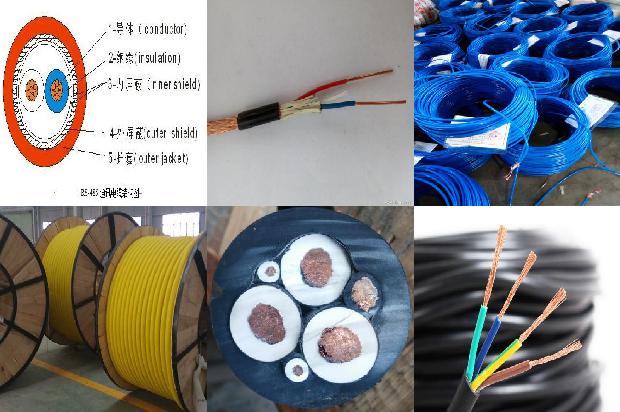 井下铠装与橡套电缆怎么连接36条介绍，来看看有哪些1661443454521