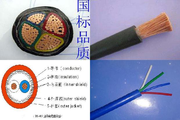 矿用轻型移动橡套软电缆的37条小知识1662054686967