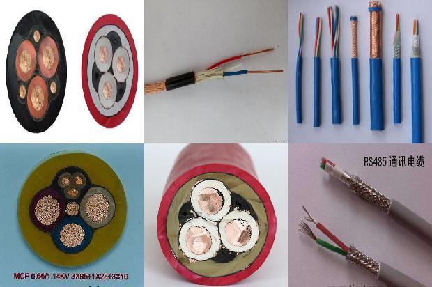 煤矿专用电缆型号的27条小知识1663085975753 煤矿专用电缆型号的27条小知识1663085975753
