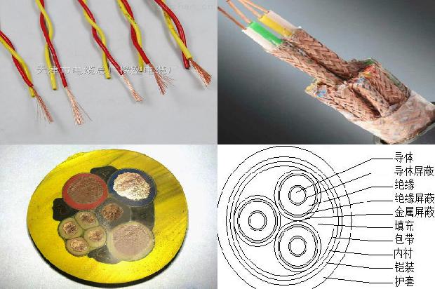 煤矿监测监控电缆型号1666896113242