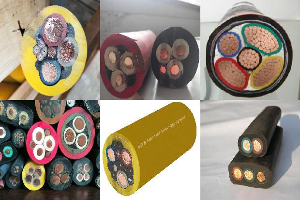 矿用屏蔽电缆线规格型号1666896714183 矿用屏蔽电缆线规格型号1666896714183