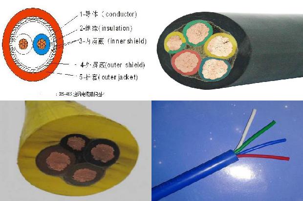 高压电缆连接器矿用